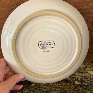 Noritake Painted Desert Stoneware Salad Plate
